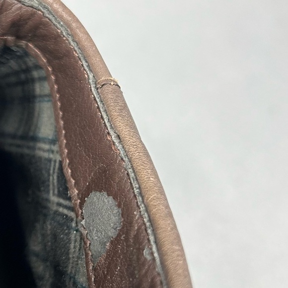 L’Artiste by Spring Step Womens Brown Soft Leather Ankle Boots Sz US 6.5-7/EU 37 - Picture 9 of 13